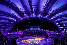 永亨科技集團助力2019年第七屆世界軍人運動會，共筑強國夢！